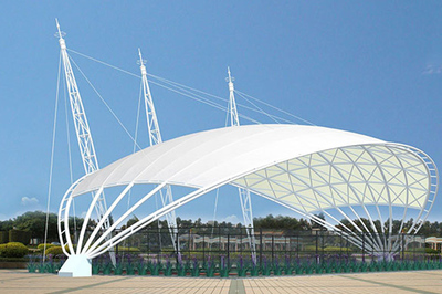 昆明張拉膜結構專家 云南爽達膜結構，引領設計與施工新標桿
