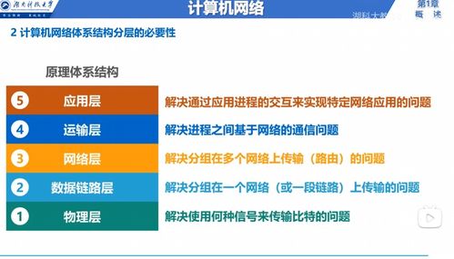 計(jì)算機(jī)網(wǎng)絡(luò) 連接世界的數(shù)字動脈